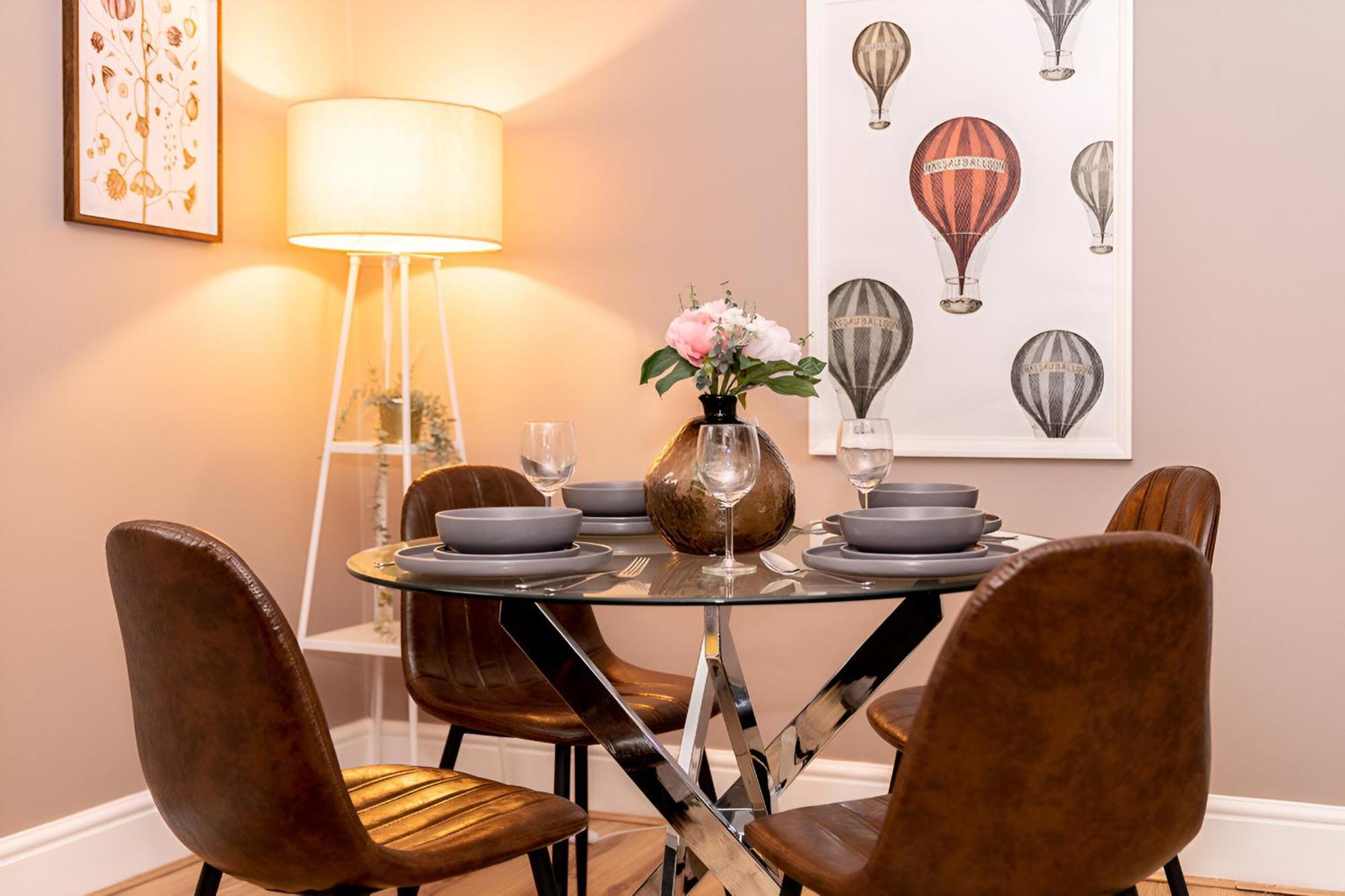 Olympia-Museums-KensingtonLondon Apartment Exterior foto